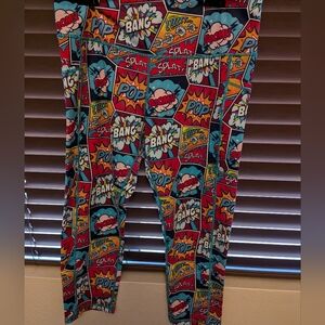 Constantly Varied Gear Capri leggings